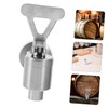Mikinona Barrel Valve Switch Spigot for Beverage Dispense Replacement Beverage