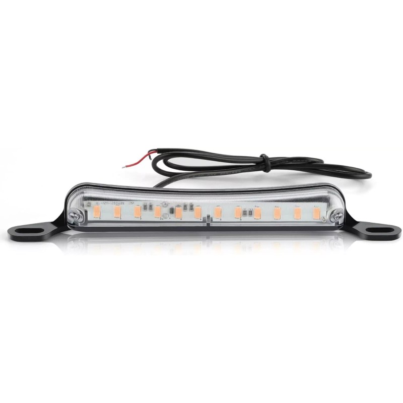 RL Purple License Plate Light Extremely Bright LED Assembly Fits