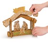 Tescoma Gingerbread Creche, Set of Cookie Cutters Delicia, Assorted, 30