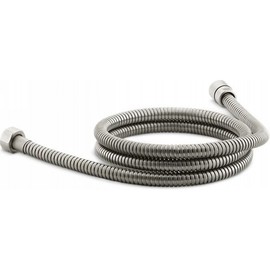 KOHLER K-8593-BN MasterShower 72" Metal Shower Hose, Kink-Resistant, Easy to Install, Swivel Base, Brushed Nickel