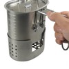 Bush Craft 28895 Canteen Cooker Kit, Coating