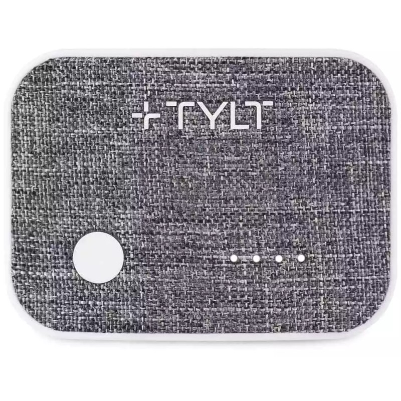 TYLT XCELE 3350mAh Battery Pack Built-in Prongs & Battery USB-A