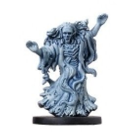 D & D Minis: Cursed Spirit # 49 - Archfiends