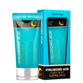 FARM STAY HYALURONIC ACID Every Night Sleeping Pack