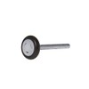 Hörmann 3047259 Castor (Bottom with 110 mm Axle, Fitting Z/BZ,