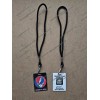 Grateful Dead - Jerry Garcia Doll Tour Laminate Accessory, SYF,