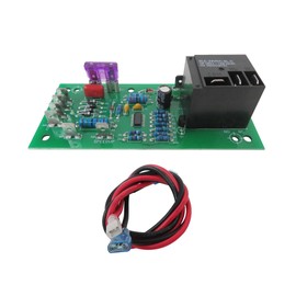 BGEHHCY Furnace Fan Control Circuit Board Replacement for Goodman PCBFM103S, Fan Blower Control Board Time Delay