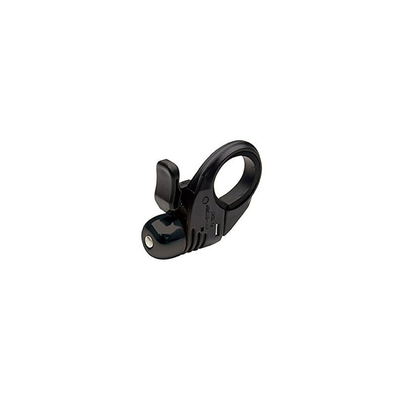 GIZA PRODUCTS HOB06200 Bell Black