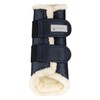 WALDHAUSEN Comfort Dressage Gaiters L Blue