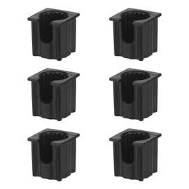 Fukaisu 6pcs Shower Faucet Handle Insert Compatible with Kohler 1060514, Bathroom Faucet Handles Fixed Replacement Inside Components Shower Handle Parts for Kohler Accessories