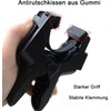 FiTSTILL Jaws Flex Clamp Mount with Adjustable Gooseneck 8-Section Compatible