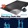 FEATOL Extra Thick Anti Fatigue Mat Floor Mat (20" x