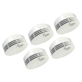 Hekatron Genius H Smoke Detectors Pack of 5