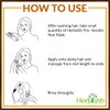 Herbishh Argan Hair Mask-Deep Conditioning & Hydration For Healthier Looking