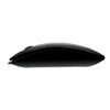 LogiLink ID-0063 optische Maus im flachen Design (1000dpi) schwarz