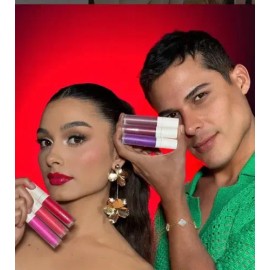 Labial Lip Lacquer Con Gloss Tono Positivafarmasi                                                                                                     