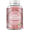 Skin whitening, collagen and biotin, moist and youthful skin