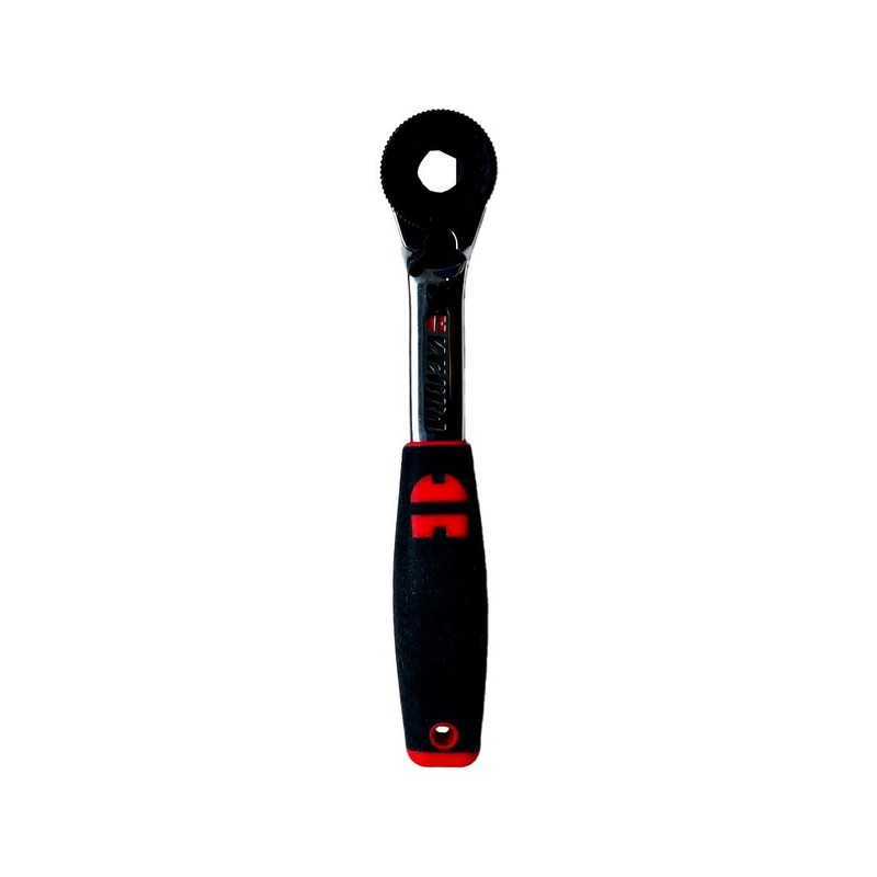 Wuerth Zebra 1/4 Inch Drive 6.3 Mini Bit Ratchet