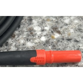 Fluke Electrical Safety Analyzers 75 Ft Test Lead (Part# 4794643)