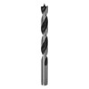 sourcing map Brad Point Drill Bits 11mm(28/64") Dia Straight Round