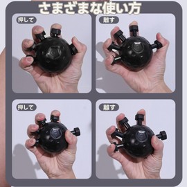 Grip Strength Training (2025 Improved Model), Finger Grip Strengthener, Forearm, Muscle Training, Finger Exerciser, Grip Tool, Grip Strengthening Tool, Hand Grip Ball, Stress Relief Ball, Finger Grip