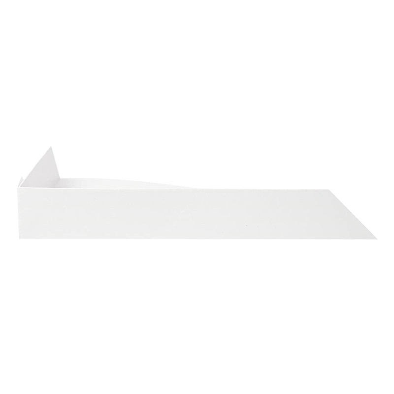 Pack of 100 Crepes 'Thepack' 230 g/m² 17 x 17