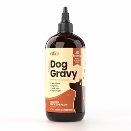 Altira Everyday Dog Gravy – Premium Wet Dog Food Gravy Toppers for Dry Food – Tasty & Nutritious Dogs Gravy with Essential Vitamins and Supplements – Hip and Joint Supplement