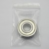 6203 ZZ (17 x 40 x 12 mm) Ball Bearing,