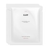 KLAPP Cosmetics Triple Action Soothing Sheet Mask (1 Set of