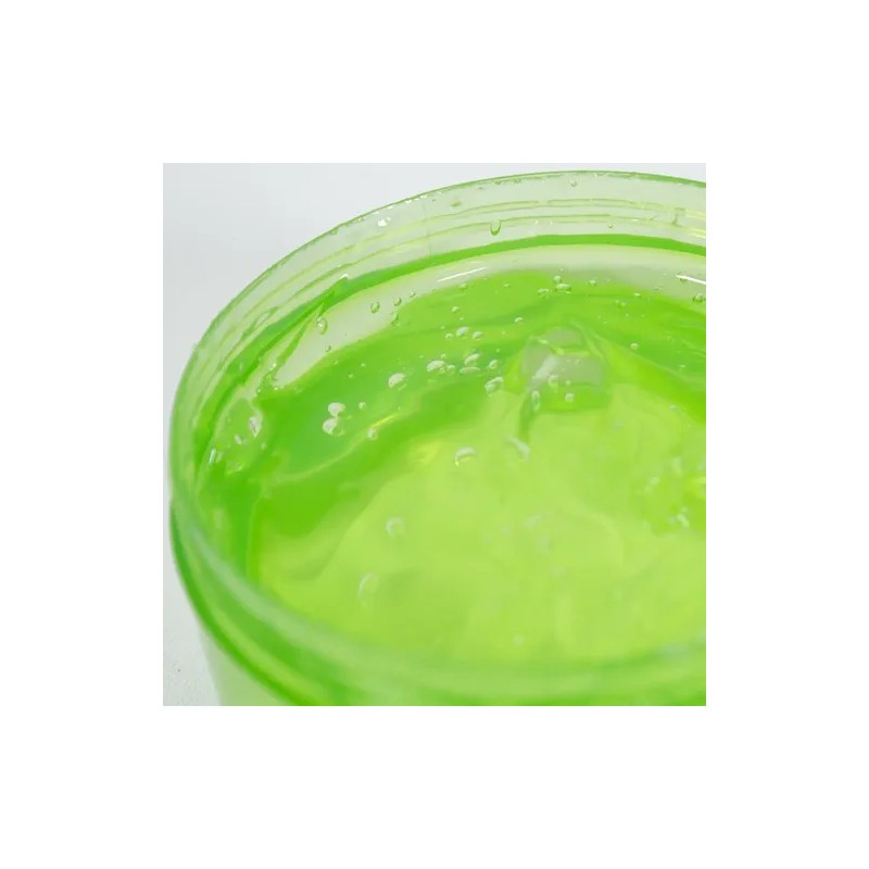 Aloe Vera Gel Sabila Facial Blanqueamiento Cicatriz Piel