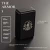 Armor Kings: TheArmor3 Black, Premium Faraday Box, Quick Open, RFID