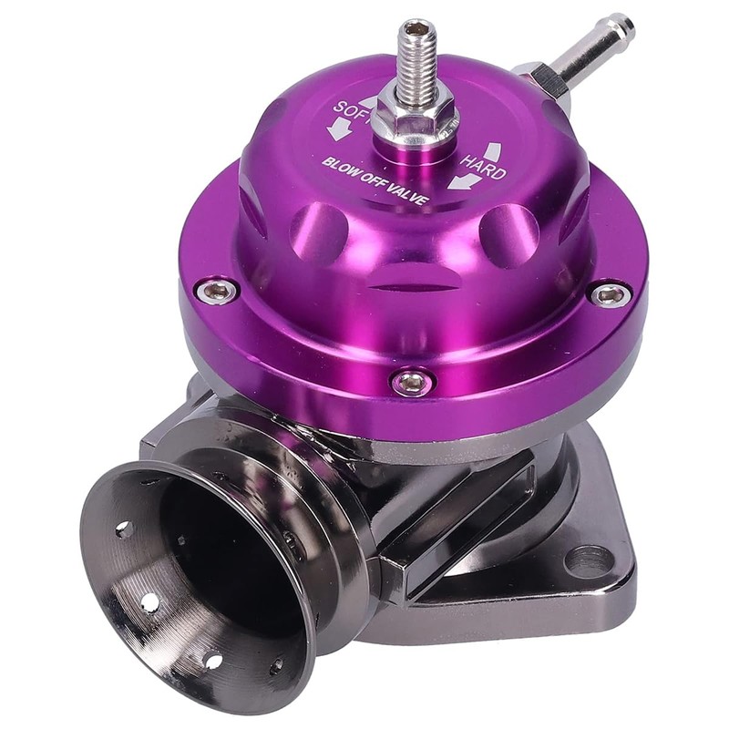 VOANZO RS Model Multipurpose Aluminum Fuel Pressure Regulator Pressure Relief