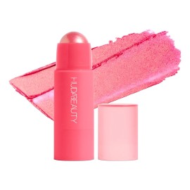 Huda Beauty Cheeky Tint - Rubor Proud Pink Makeup Cosmetic