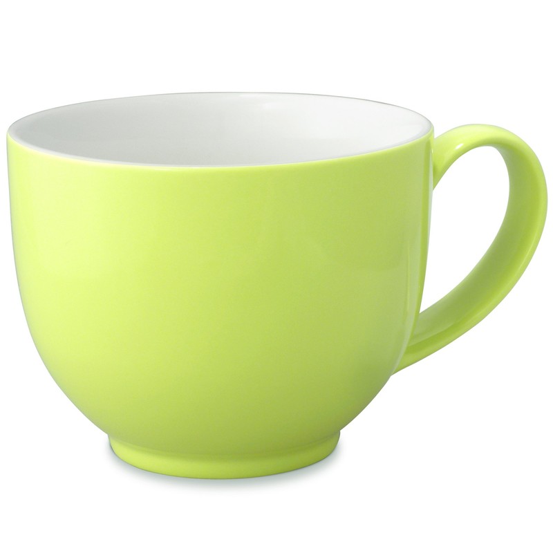 FORLIFE Q Tea Cup with Handle (Set of 4), 10