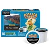 Kauai Coffee Na Pali Dark Roast - Compatible with Keurig