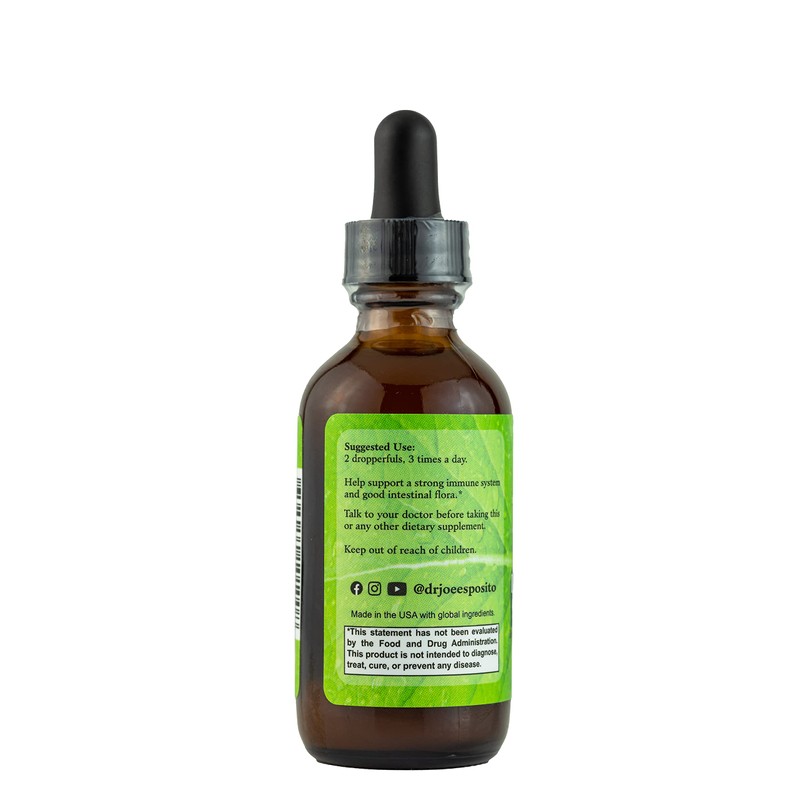 Dr. Joe's Seasonal Tonic