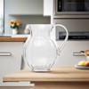 G.E.T. P-4090-PC-CL-EC Shatterproof Plastic Lemonade/Margarita Pitcher, 90 Fluid Ounce, Clear,