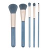 MODA Tranquil Tides Face Kit – 5pc Soft Vegan Brushes