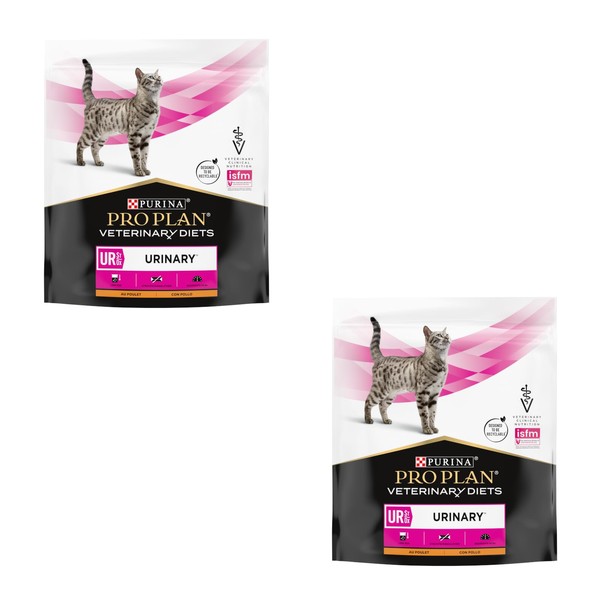 Purina Pro Plan Veterinary Diets UR Urinary | Twin Pack