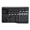 Professional Sound Mixer 1200mAh Micro USB Studio Streaming Live Gaming