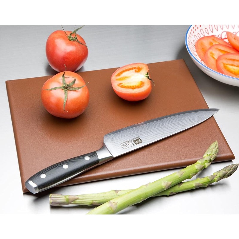 Hygiplas Chopping Board in Brown - High Density - 12