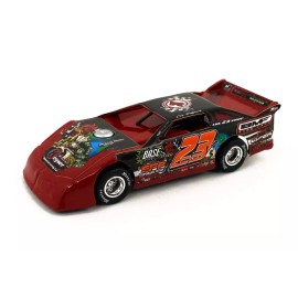 ADC 1:64 ADC 2024 Dirt Late Model *COREY HEDGECOCK* #23 BMF Racecars DW624M554 NIB