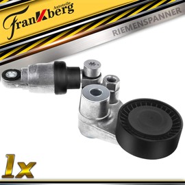 Frankberg Belt Tensioner Belt Pulley Tensioner For Actyon I QJ Kyron Rexton GAB Rodius Stavic 2004-2021 6652000270