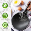 Luxury Crepera Electrica Tipo Sarten Antiadherente Desayuno Crepa