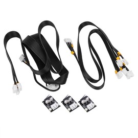 Plastic Limit Switch for Ender 3/3 Pro/3X/3S 3D Printer Accessories Industrial Supplies