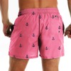 YnimioAOX Men's Swim Trunks Quick Dry Beach Shorts Swimwear Bathing