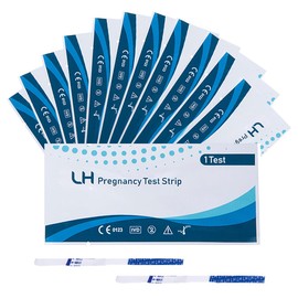 HQRKOTM 20 Stück Ovulationstest easyapparelbelt, zuverlässige Zyklus- und Fruchtbarkeitsüberwachung, LH teststreifen