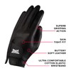 PXG Men's LH Players Glove Left Hand Short Fingertip G4-652011019LHXLC-BLK
