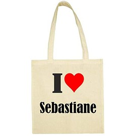 Social Network... # Ludwig Lust Hashtag Tote Bag School Bag Gym Bag 38 x 42 cm in Pink Blue Green Grey Yellow Red Black White Beige, grey