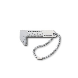 Niigata Seiki SK CMG-10 Chamfer Measuring Gauge, 0-15C, Made in Japan